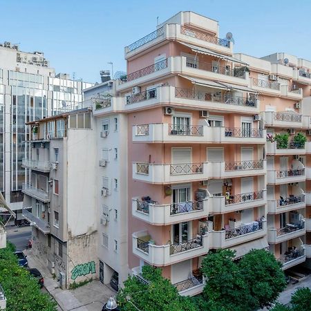 2 Bedroom Renovated Apartment With A View Athens Ngoại thất bức ảnh