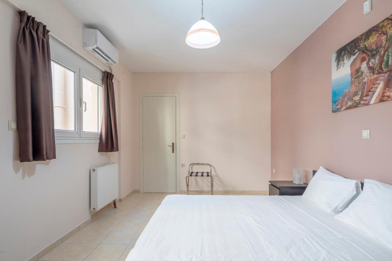 2 Bedroom Renovated Apartment With A View Athens Ngoại thất bức ảnh